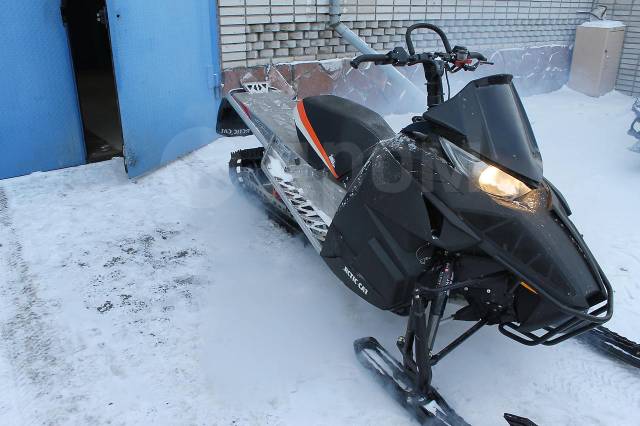 Arctic Cat M 8 SnoPro 153. ,  ,   