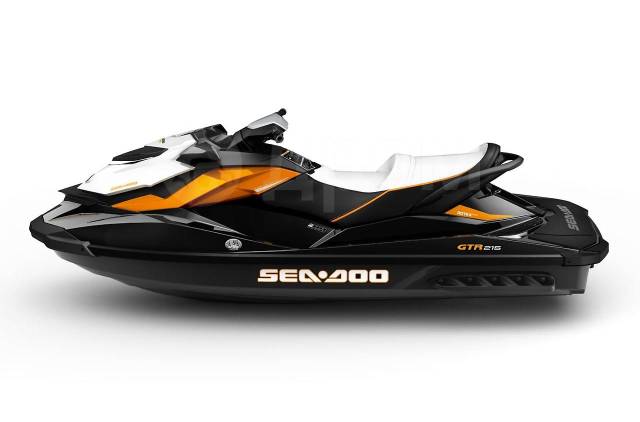 2013 Sea Doo RXT 260