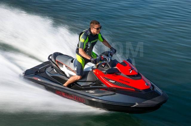 2013 Sea Doo RXT 260