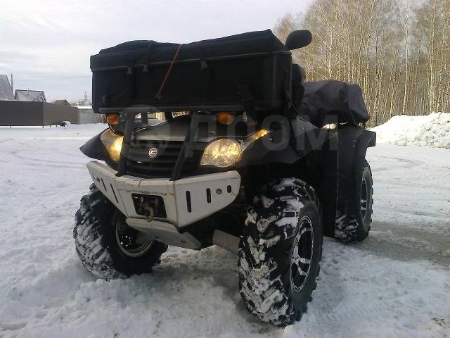 CFMOTO CF 625-X6. ,  \,   