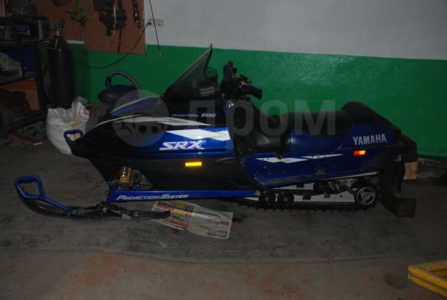 Yamaha SRX 600. ,  ,   