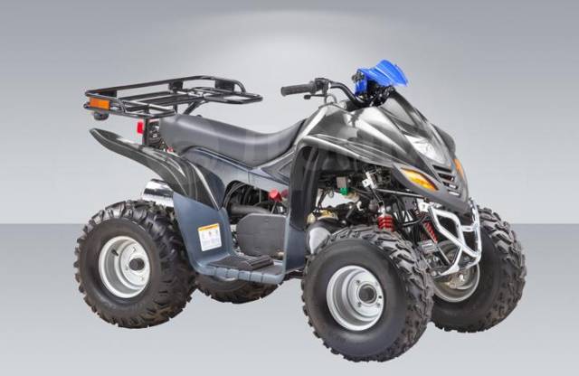 Stels ATV 110D. ,  \,  .     