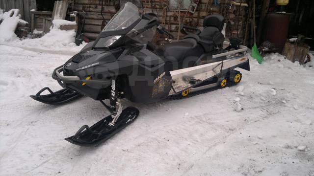 BRP Ski-Doo Expedition 600. ,  ,   