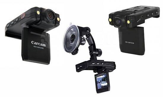 carcam hd car dvr видеорегистратор