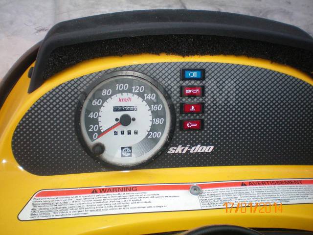 BRP Ski-Doo Skandic WT 600. ,  ,  .    - 