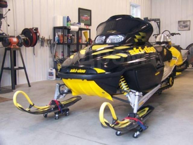 BRP Ski-Doo Summit Sport 800. ,  ,   