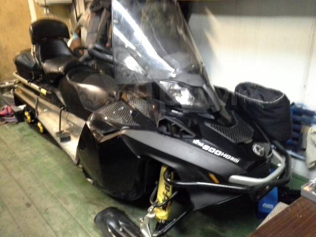 BRP Ski-Doo Expedition 600. ,  ,   