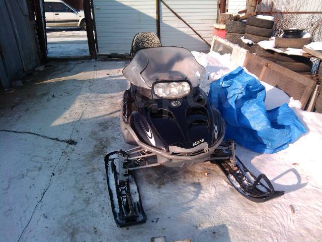 Arctic Cat Panther 660. ,  ,   