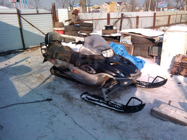 Arctic Cat Panther 660. ,  ,   