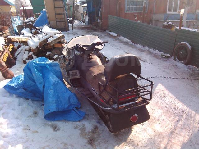 Arctic Cat Panther 660. ,  ,   