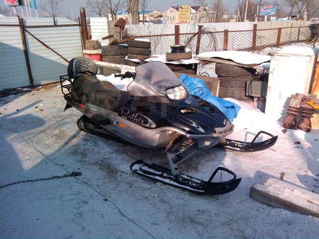 Arctic Cat Panther 660. ,  ,   