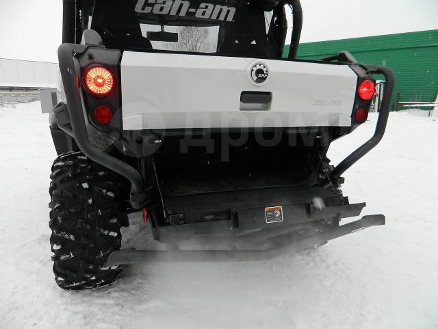 BRP Can-Am Commander 1000. ,  \,   