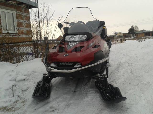 BRP Ski-Doo Expedition 600. ,  ,   