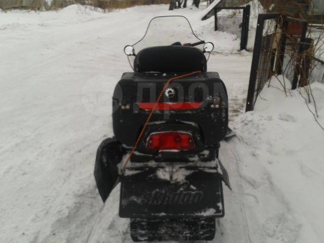 BRP Ski-Doo Expedition 600. ,  ,   