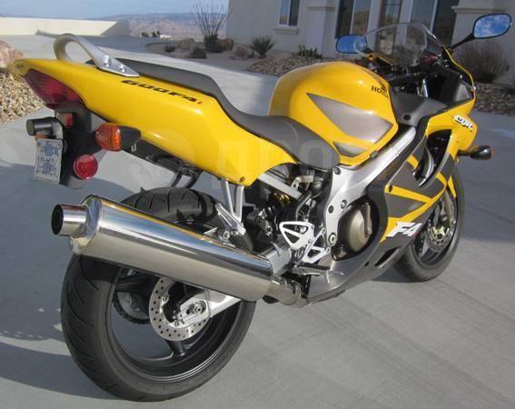 Honda CBR 600F4i. 600. ., , ,   