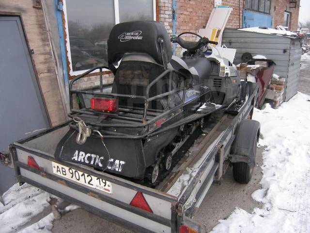 Arctic Cat Bearcat. ,  ,   