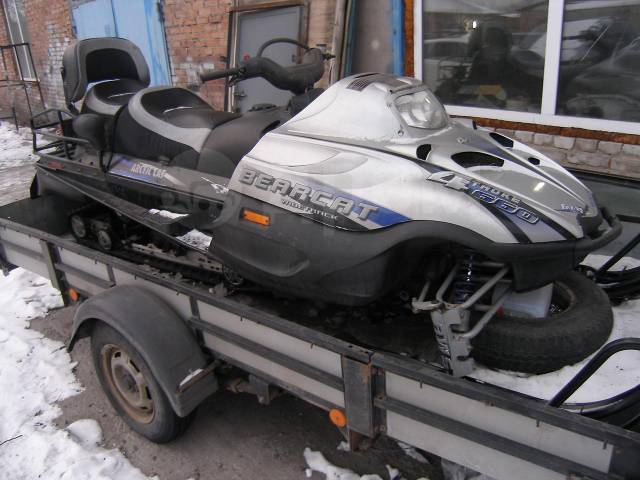 Arctic Cat Bearcat. ,  ,   