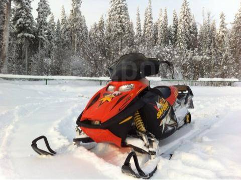 BRP Ski-Doo Summit. ,  ,   