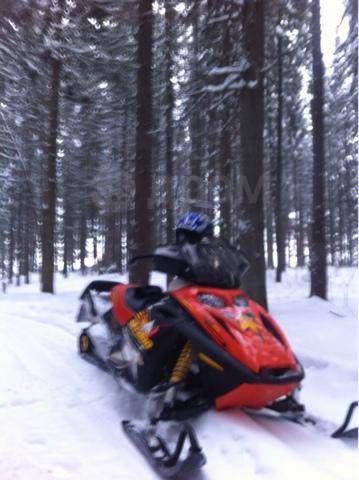 BRP Ski-Doo Summit. ,  ,   