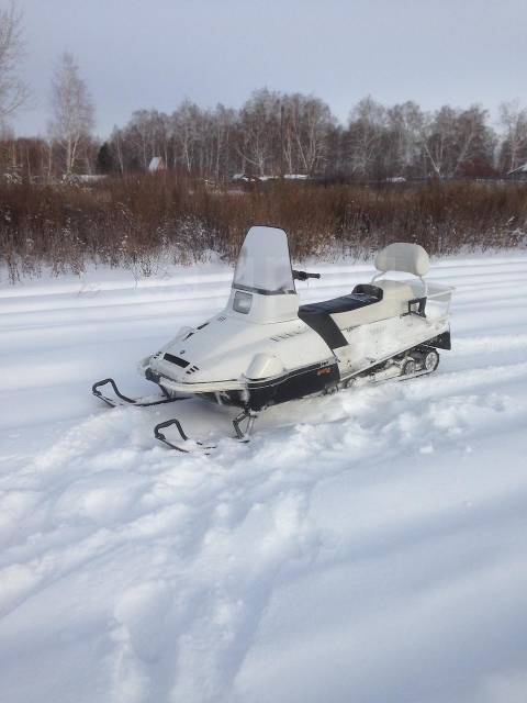 Yamaha Viking 540. ,  ,   