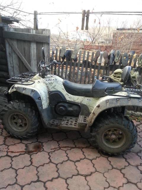 Stels ATV 500GT. ,  \,   