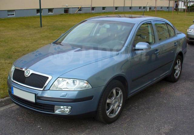 Skoda octavia drom