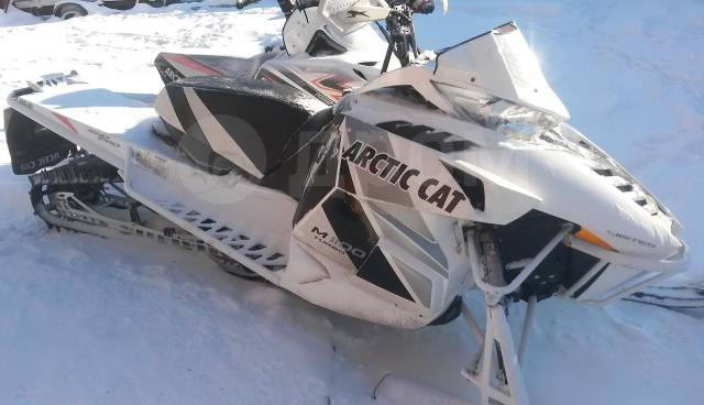 Arctic Cat M 1100 SnoPro 162. ,  ,   