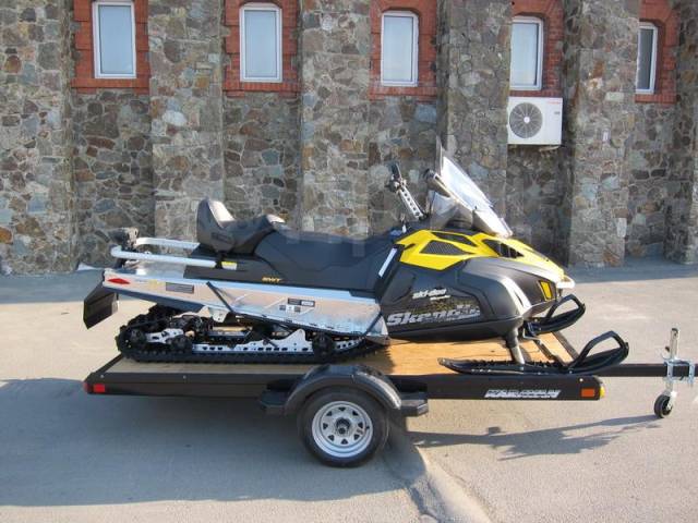 BRP Ski-Doo Skandic SWT 600. ,  ,   