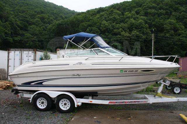 SeaRay. 1999 ,  , .     