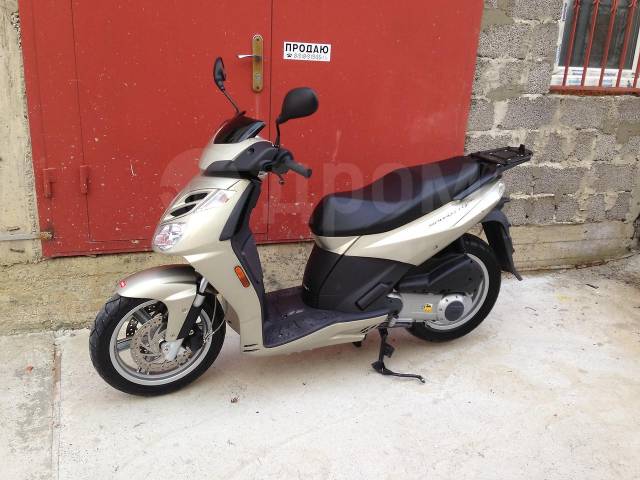 Aprilia SportCity. 300. ., , ,   