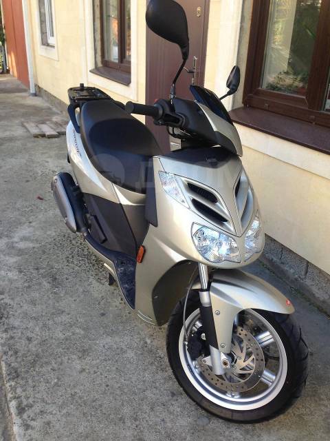 Aprilia SportCity. 300. ., , ,   