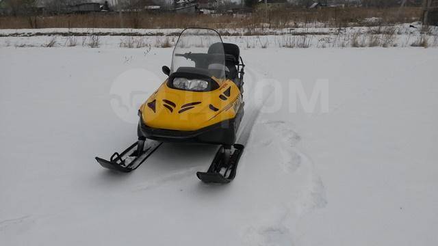 BRP Ski-Doo Skandic WT 600. ,  ,   