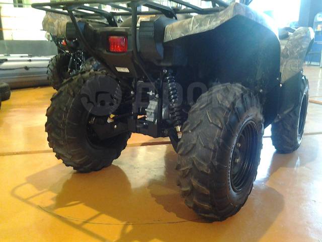 Yamaha Grizzly 700. ,  \,   