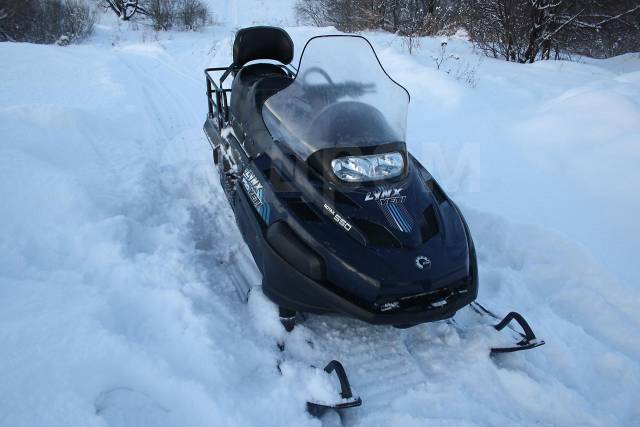 BRP Lynx Yeti Pro 550. ,  ,   