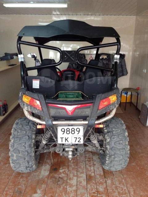 CFMOTO SSV625-Z6. ,  \,   