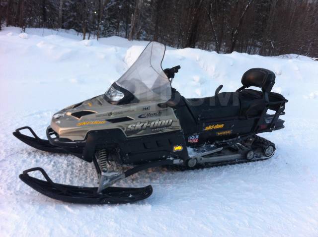 BRP Ski-Doo Expedition 1000. ,  ,   