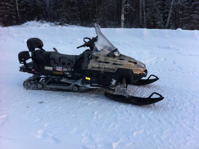 BRP Ski-Doo Expedition 1000. ,  ,   