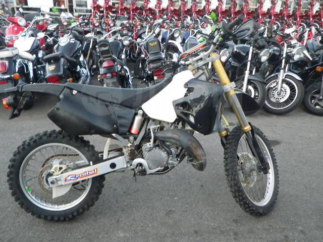 Honda CR 125. 125. ., , ,   