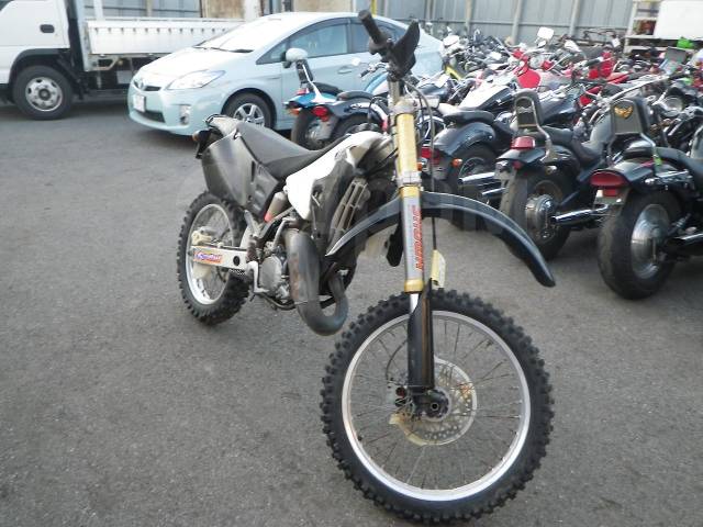 Honda CR 125. 125. ., , ,   