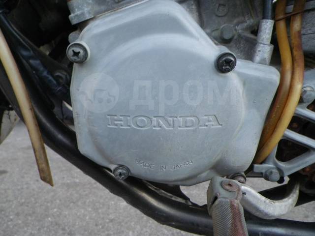 Honda CR 125. 125. ., , ,   