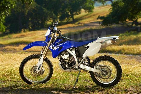 РњРѕС‚РѕС†РёРєР» Honda Enduro