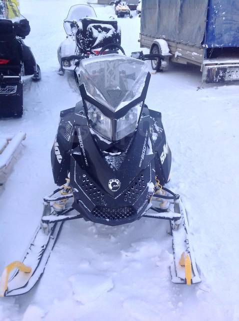 BRP Ski-Doo Summit SP 146. ,  ,   