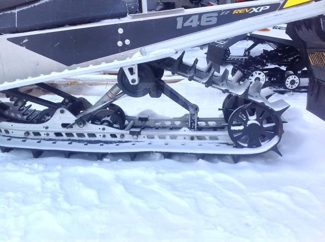 BRP Ski-Doo Summit SP 146. ,  ,   