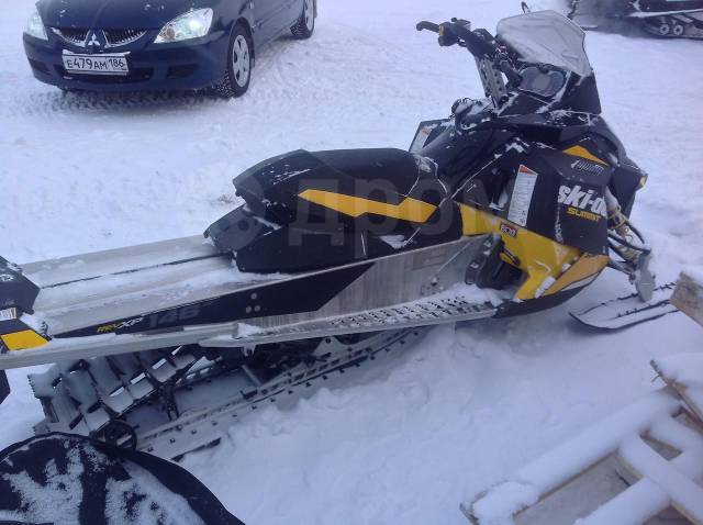 BRP Ski-Doo Summit SP 146. ,  ,   