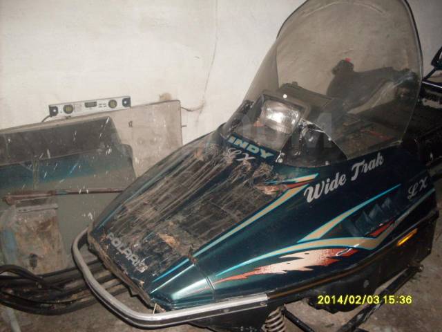 Polaris 500. ,  ,   