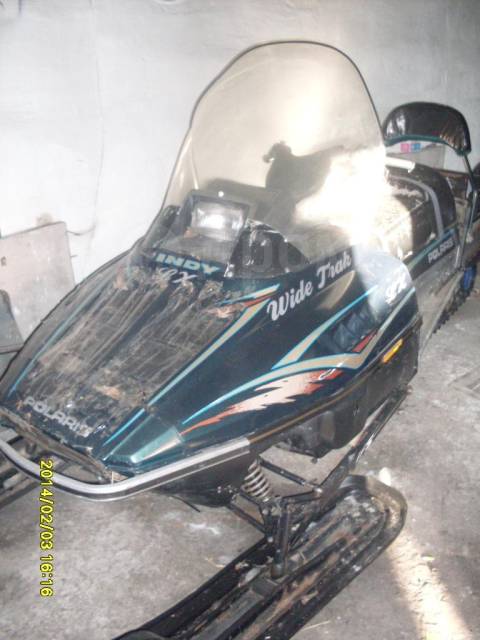 Polaris 500. ,  ,   