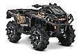 BRP Can-Am Outlander 1000. ,  \,   