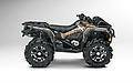 BRP Can-Am Outlander 1000. ,  \,   