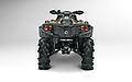 BRP Can-Am Outlander 1000. ,  \,   