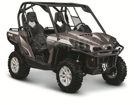 BRP Can-Am Commander XT. ,  \,   